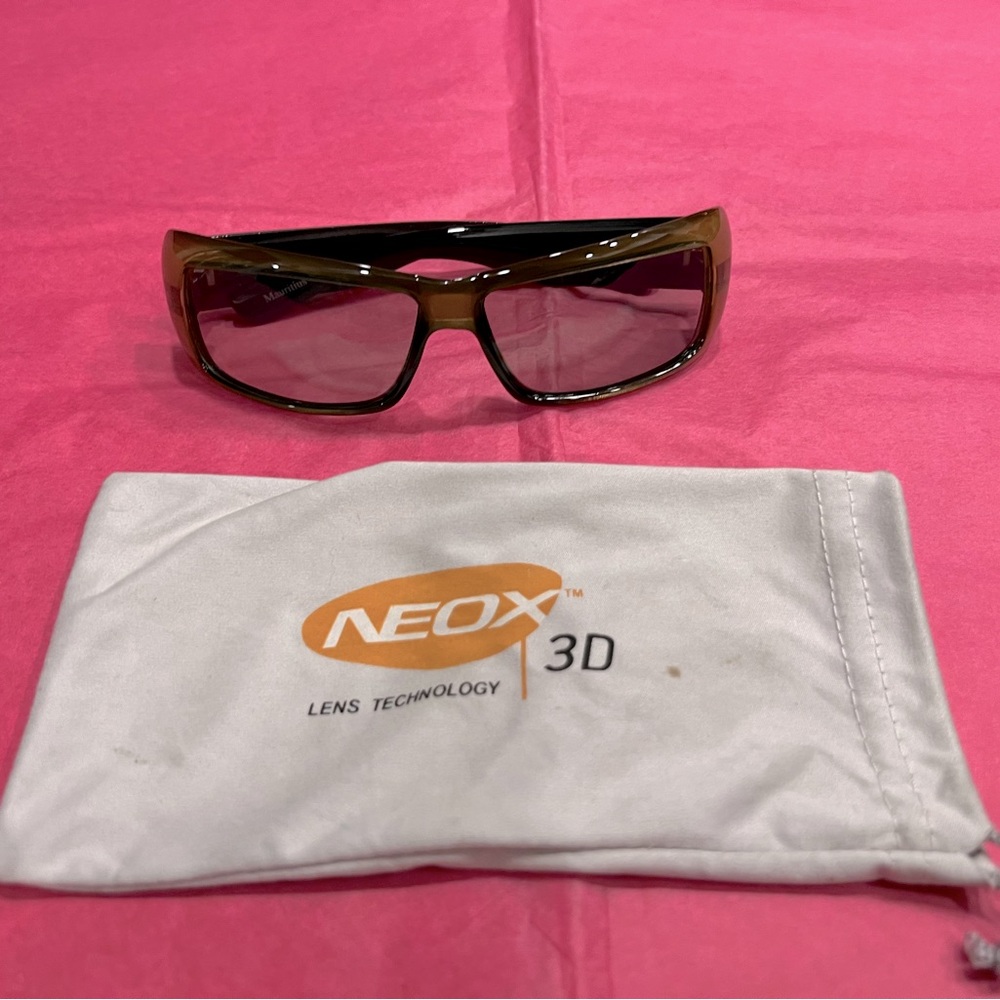 Neox 3d golfing glasses